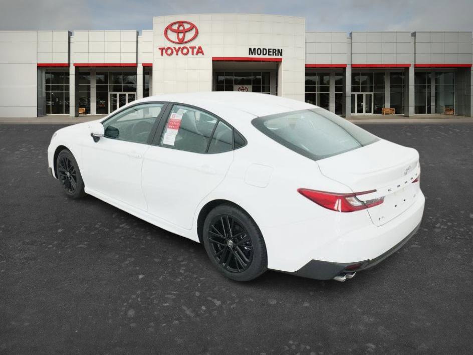 New 2026 Toyota Camry SE FWD image 11