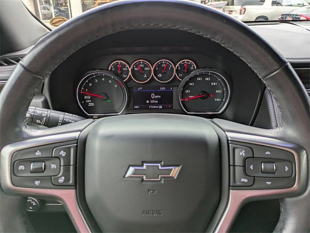 Used 2021 Chevrolet Tahoe Z71 w/ Luxury Package image 29