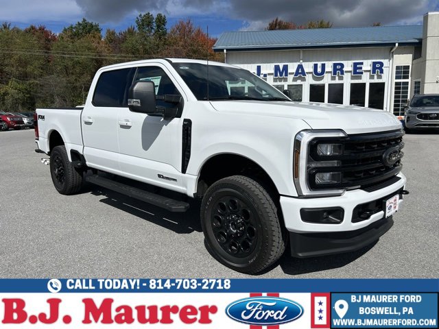 New 2024 Ford F250 XLT w/ Black Appearance Package