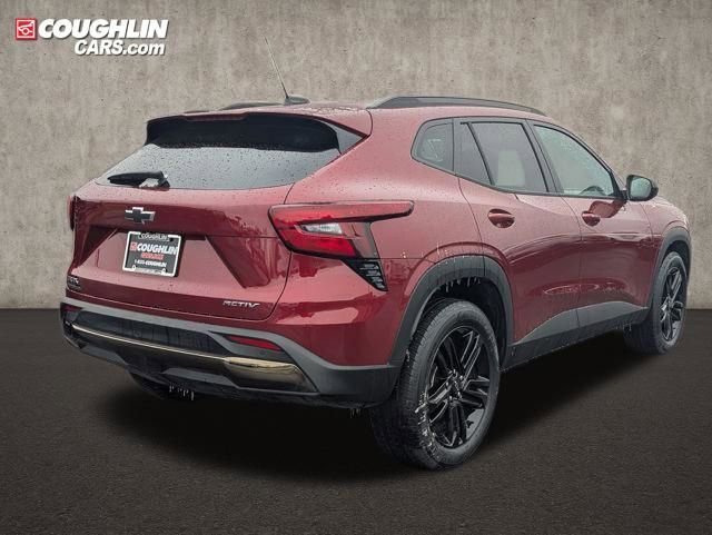 Certified 2024 Chevrolet Trax ACTIV w/ Sunroof Package image 9