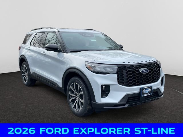New 2026 Ford Explorer ST-Line image 7
