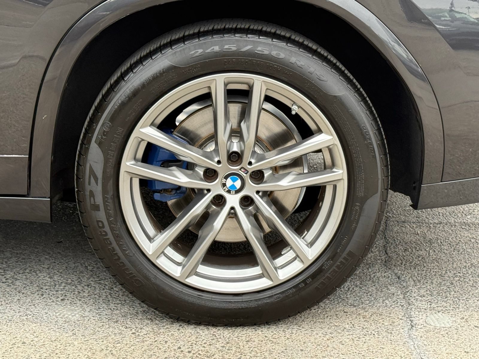 Used 2020 BMW X4 M40i w/ Driving Assistance Package AWD/4WD image 14