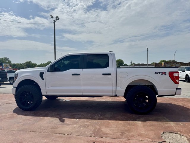 Used 2023 Ford F150 XL w/ STX Appearance Package image 9