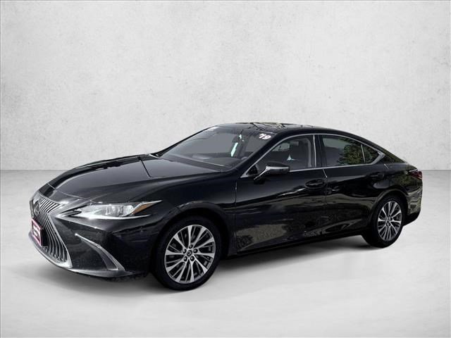 Used 2019 Lexus ES 350 w/ Premium Package image 1