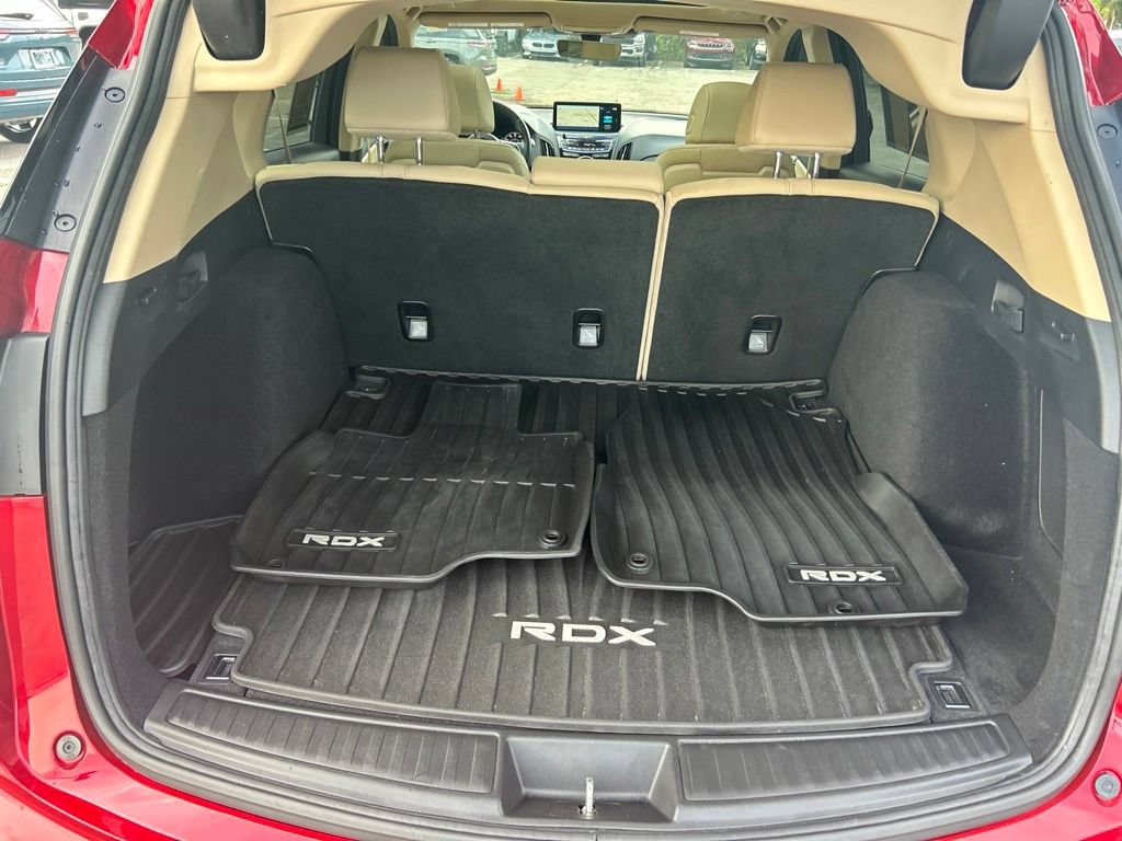 Used 2020 Acura RDX w/ Technology Package FWD image 30