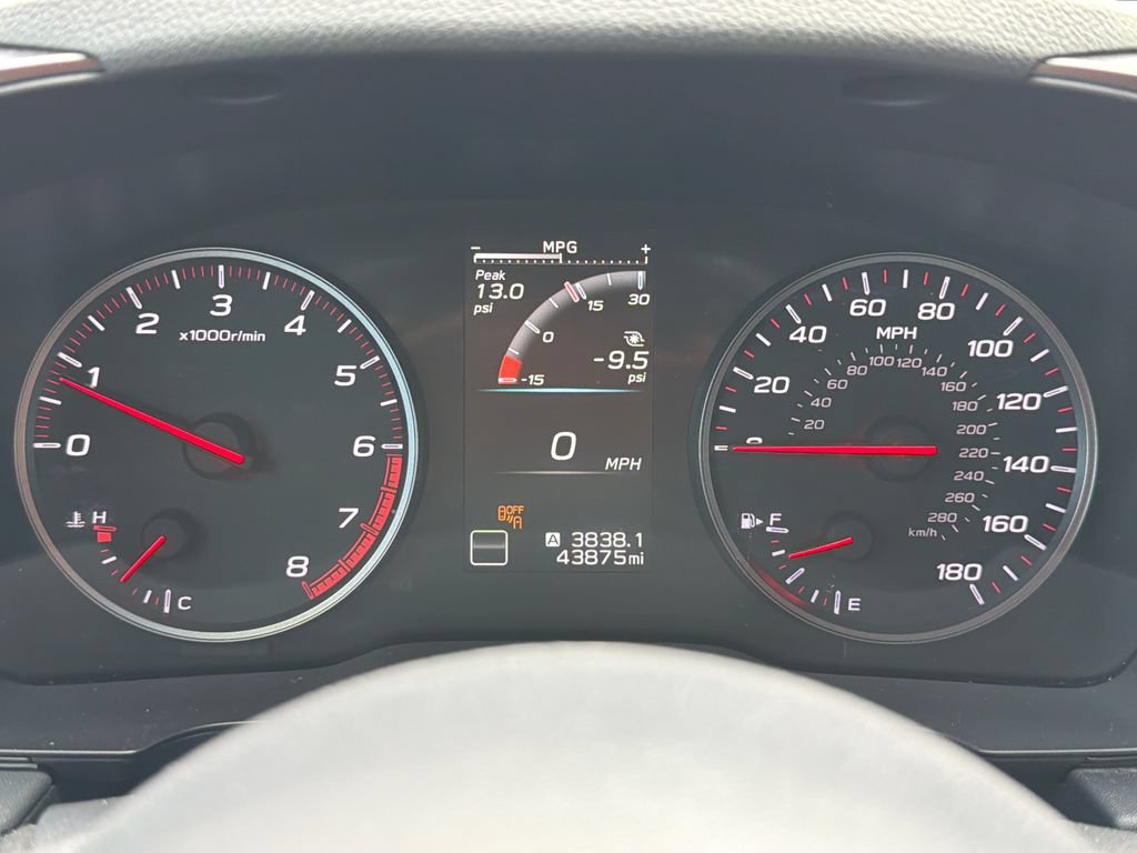 Used 2023 Subaru WRX Limited AWD/4WD image 46