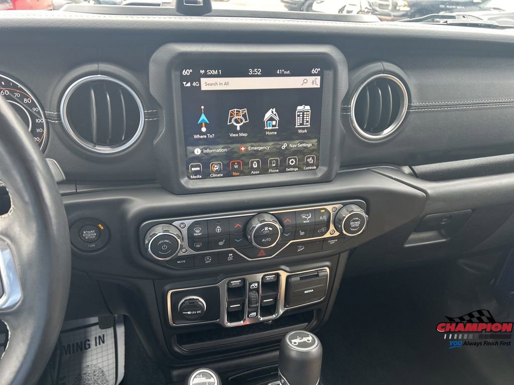 Used 2019 Jeep Wrangler Unlimited Sahara w/ Dual Top Group image 15