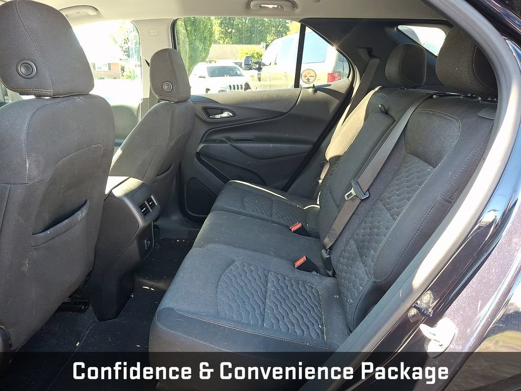 Used 2021 Chevrolet Equinox LT FWD image 13