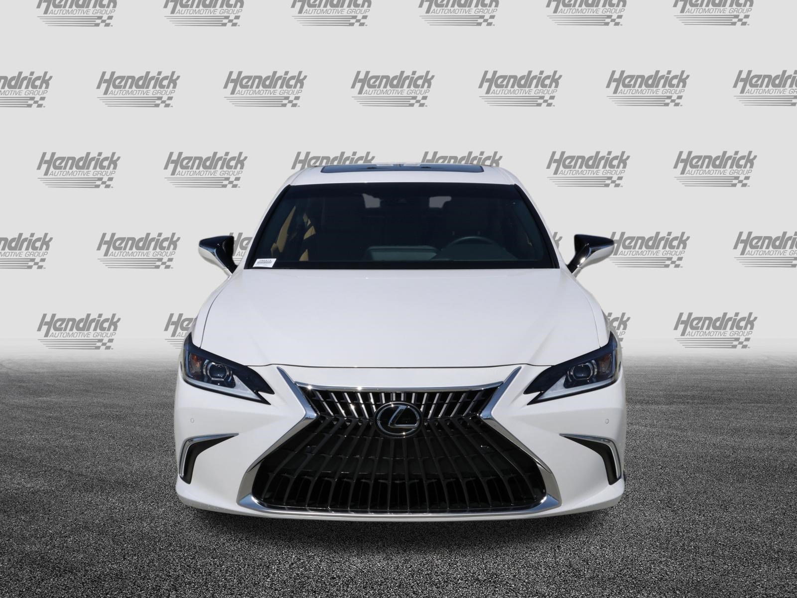 Certified 2025 Lexus ES 350 w/ Premium Package image 3