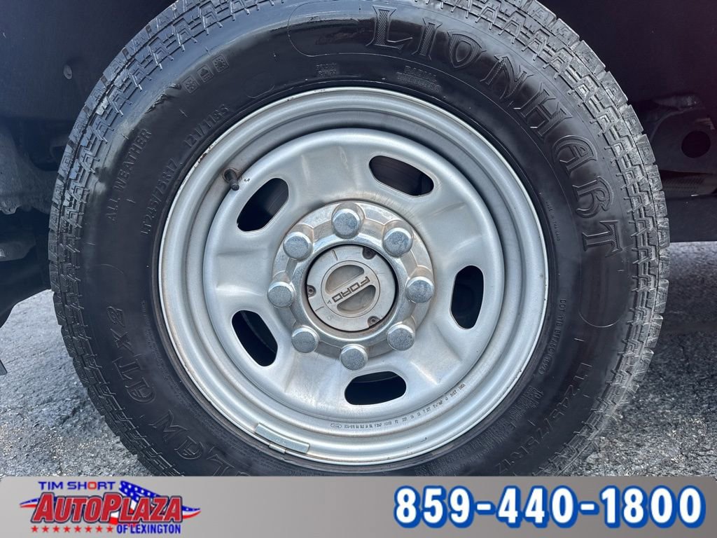 Used 2021 Ford F250 XL w/ Power Equipment Group AWD/4WD image 6