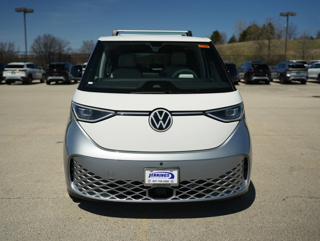 New 2025 Volkswagen ID. Buzz 1st Edition AWD/4WD image 3