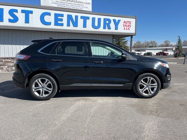 Used 2016 Ford Edge Titanium image 20