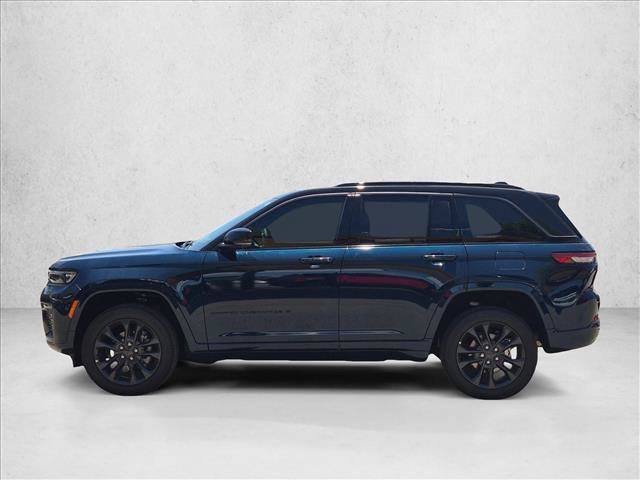 New 2026 Jeep Grand Cherokee Limited AWD/4WD image 9