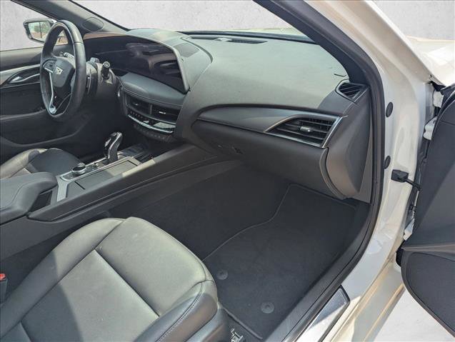 Used 2025 Cadillac CT5 Premium Luxury RWD image 22