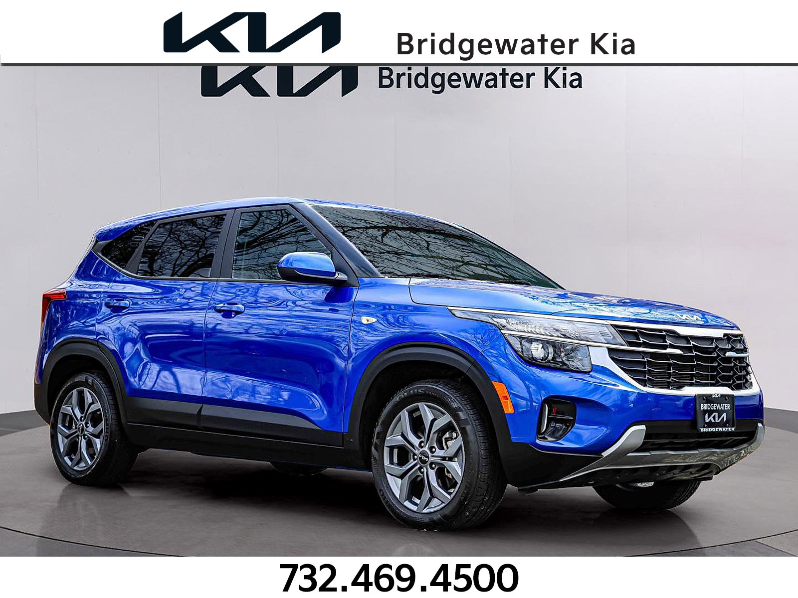 Certified 2024 Kia Seltos LX AWD/4WD image 1