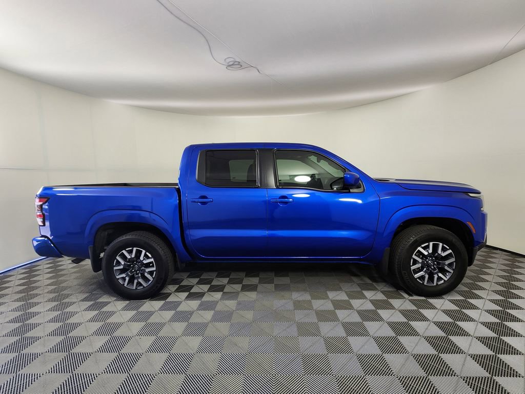 Used 2024 Nissan Frontier SL w/ Technology Package AWD/4WD image 6