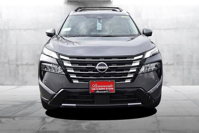 New 2026 Nissan Rogue Platinum w/ Platinum Premium Package AWD/4WD image 4