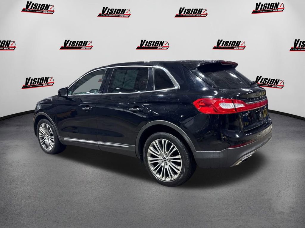 Used 2017 Lincoln MKX Reserve image 7