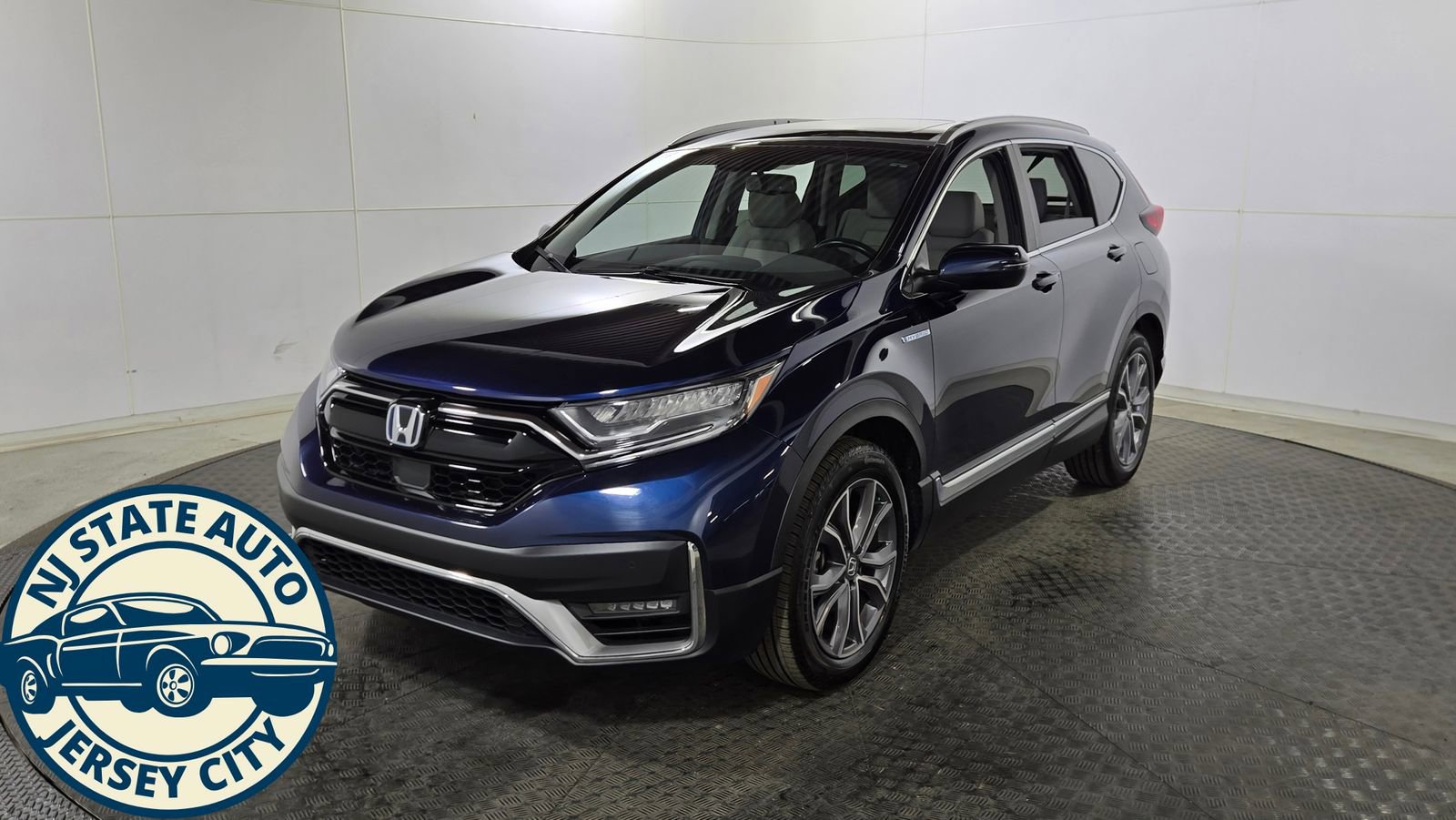 Used 2021 Honda CR-V Touring image 3