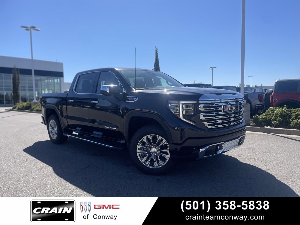 New 2026 GMC Sierra 1500 Denali w/ Technology Package
