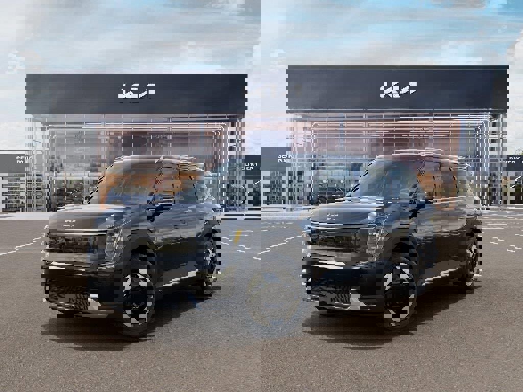 New 2026 Kia EV9 Wind