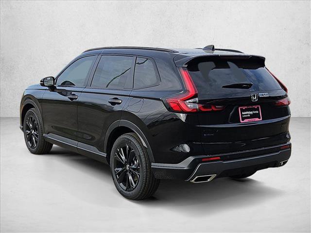 New 2026 Honda CR-V Sport Touring image 9
