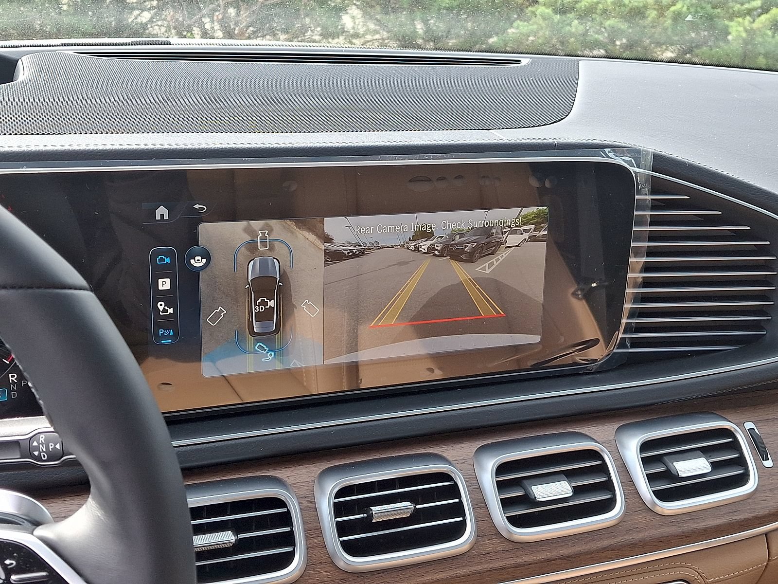 New 2026 Mercedes-Benz GLE 450 4MATIC image 14
