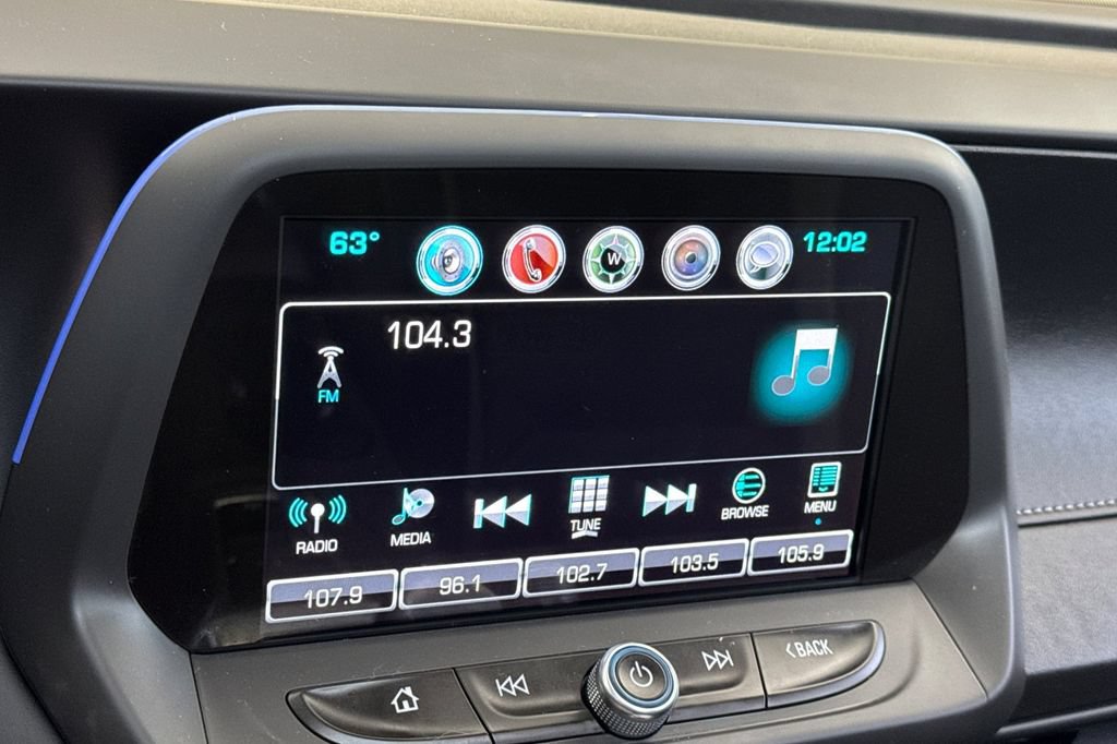 Used 2018 Chevrolet Camaro SS RWD image 19
