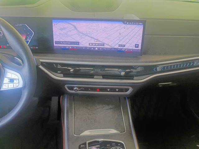 Used 2024 BMW X7 xDrive40i w/ Executive Package AWD/4WD image 41