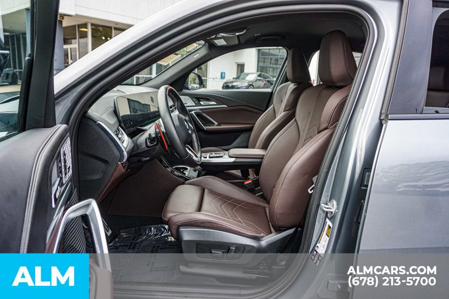 Used 2025 BMW X2 M35i image 21