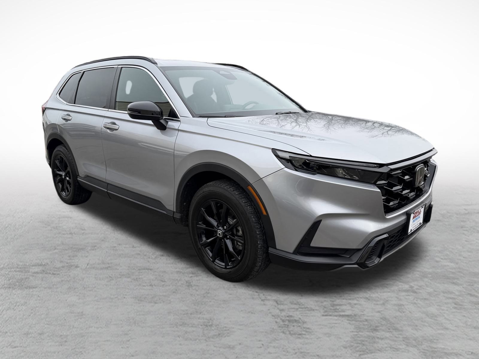 Used 2024 Honda CR-V Sport image 3