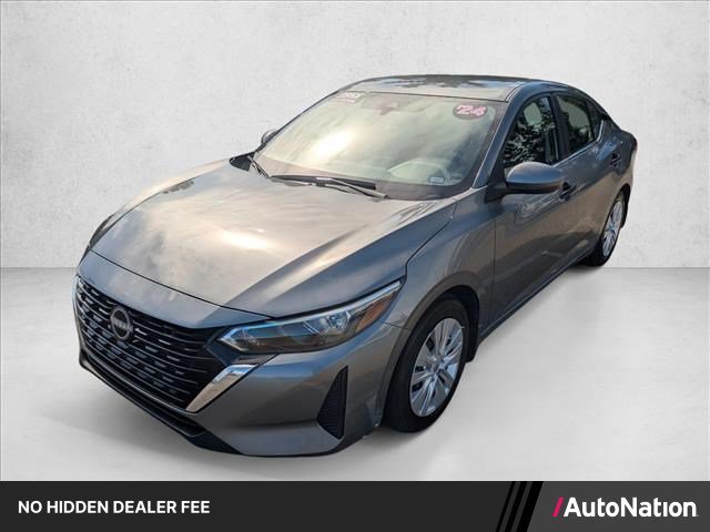 Used 2024 Nissan Sentra S FWD image 1