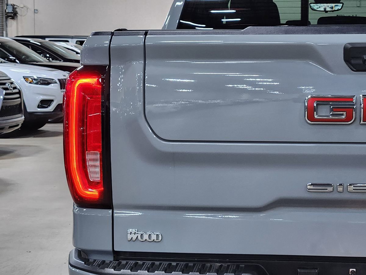 Used 2024 GMC Sierra 1500 AT4 w/ Technology Package image 20
