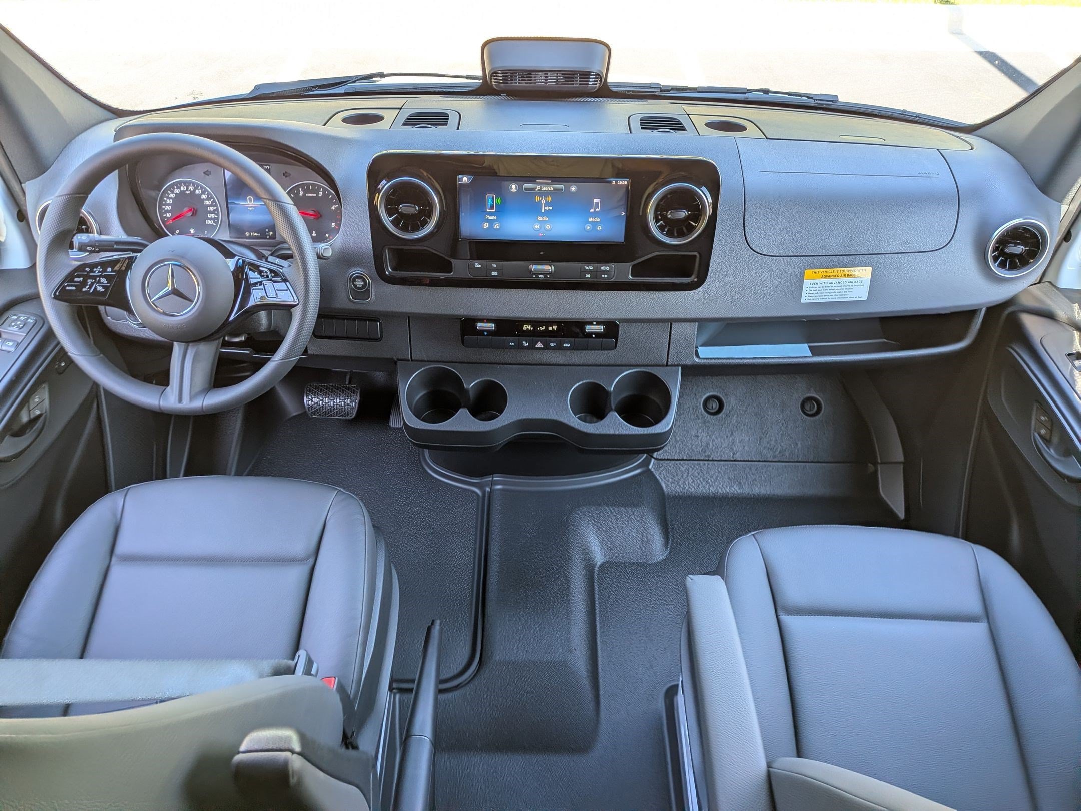 New 2026 Mercedes-Benz Sprinter 2500 image 29