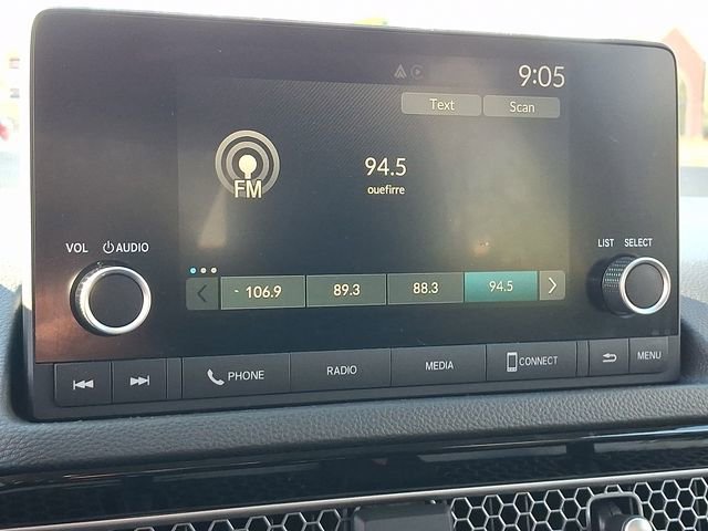 Used 2025 Honda Civic LX image 16