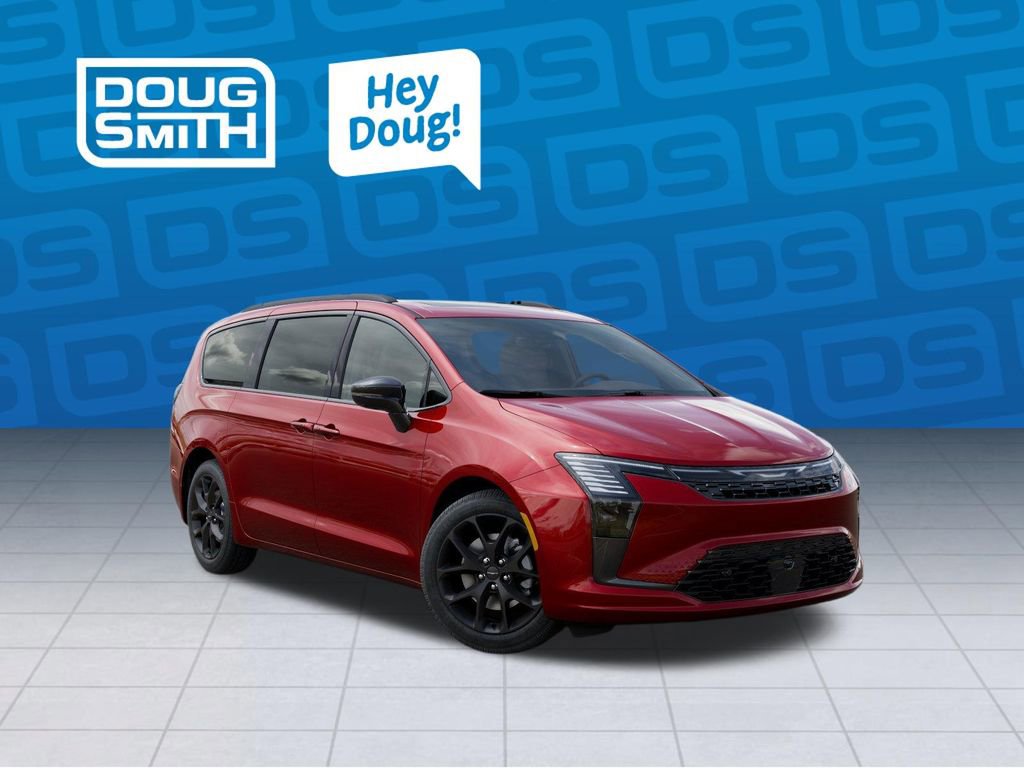 New 2027 Chrysler Pacifica Limited AWD/4WD image 5
