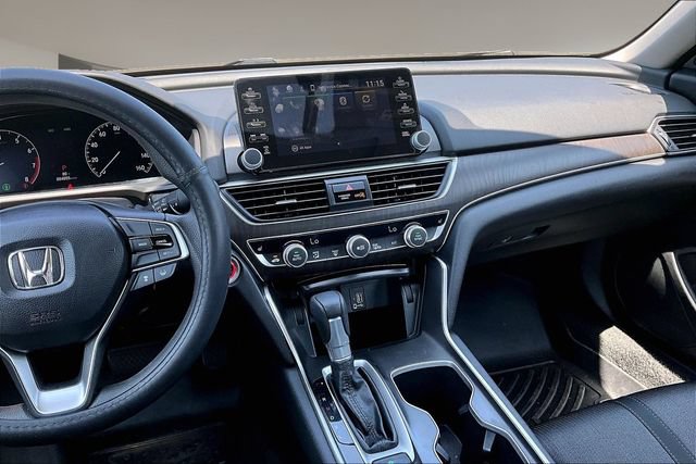 Used 2020 Honda Accord EX image 9