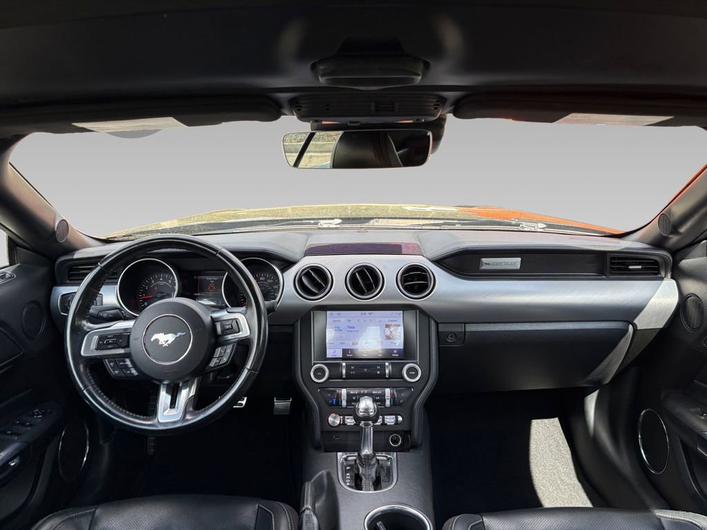 Used 2023 Ford Mustang Premium image 2