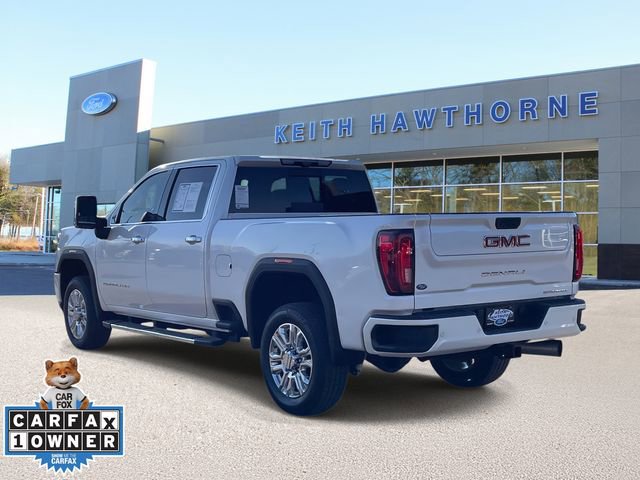 Used 2021 GMC Sierra 2500 Denali w/ Denali Ultimate Package image 4