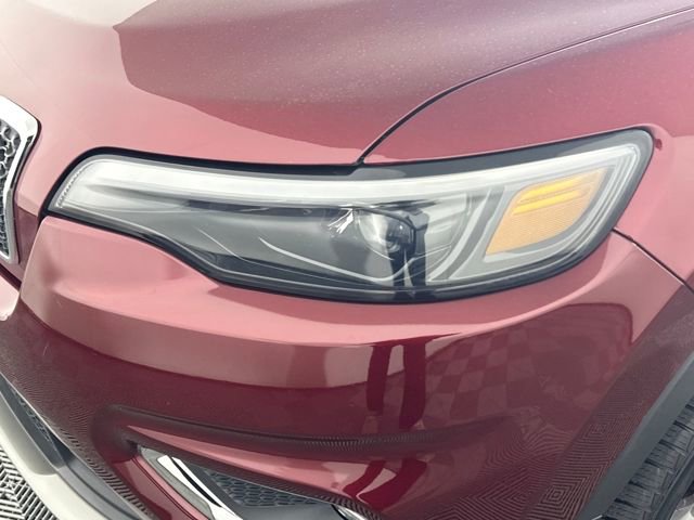 Used 2019 Jeep Cherokee Limited image 30