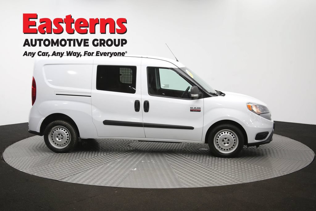 Used 2022 RAM ProMaster City Tradesman w/ Window Group 05 FWD image 43
