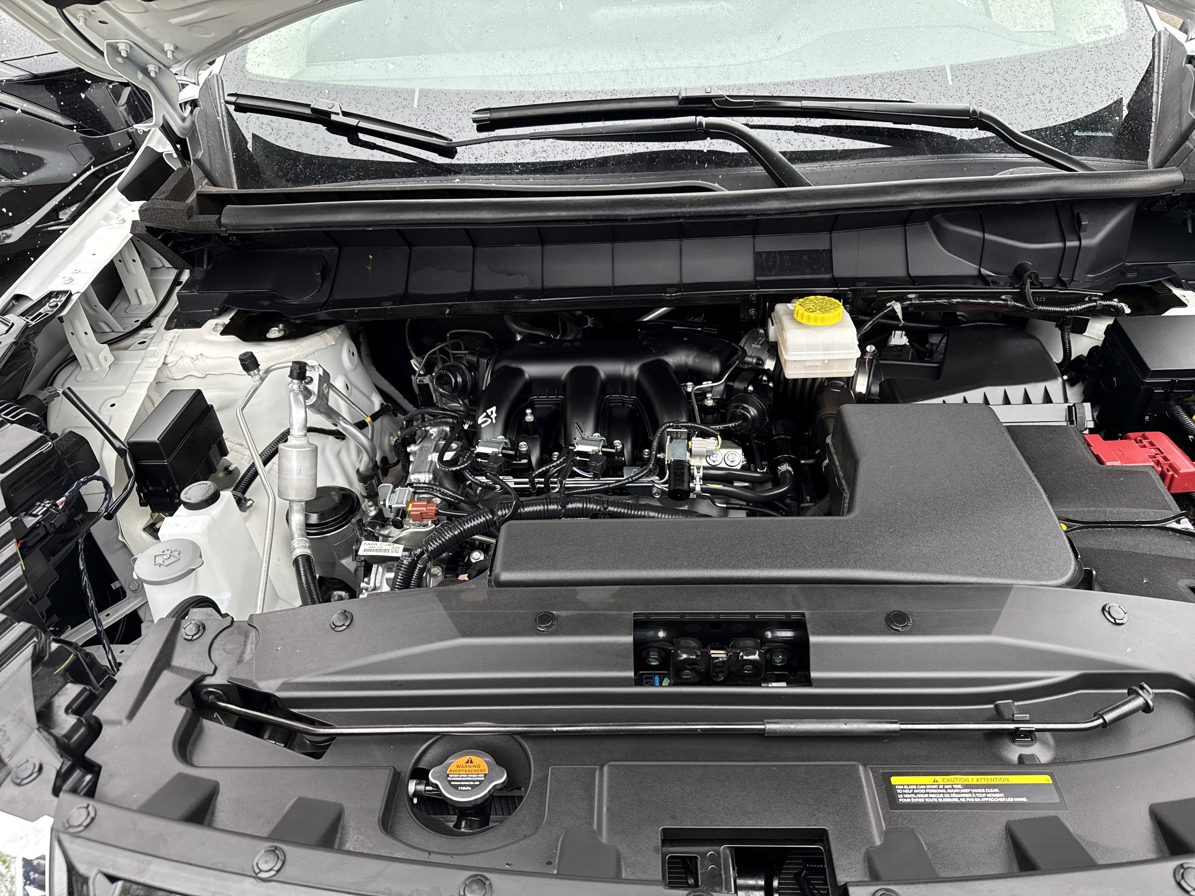 Certified 2025 Nissan Pathfinder SL AWD/4WD image 12