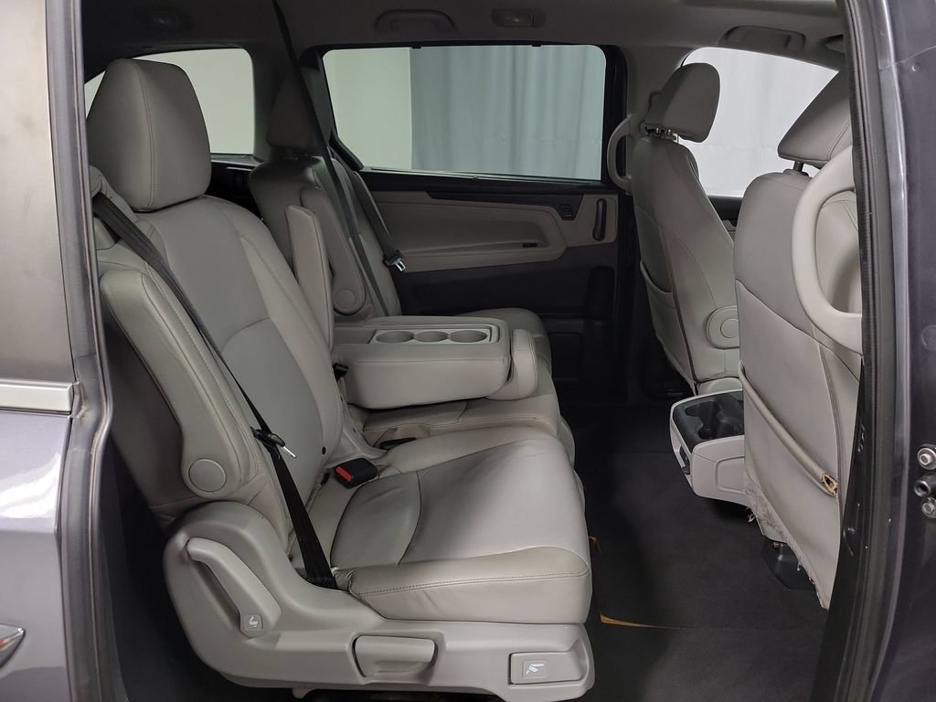 Used 2018 Honda Odyssey EX-L image 26