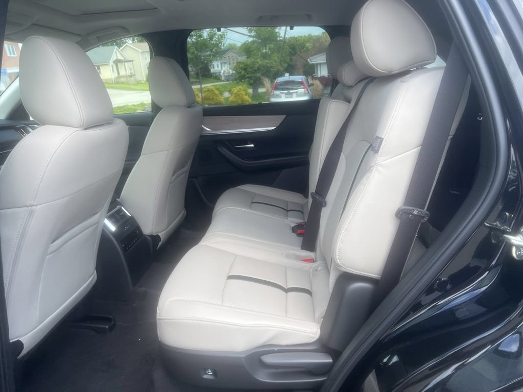 New 2026 MAZDA CX-90 3.3 Turbo w/ Preferred Package AWD/4WD image 14