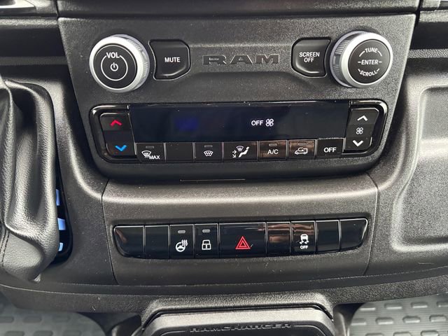 Used 2024 RAM ProMaster 3500 w/ Premium Convenience Group image 21
