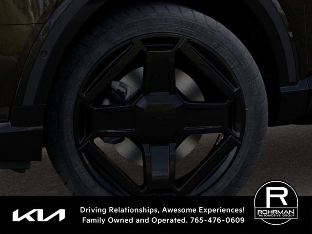 New 2027 Kia Telluride X-Line SX Prestige image 9