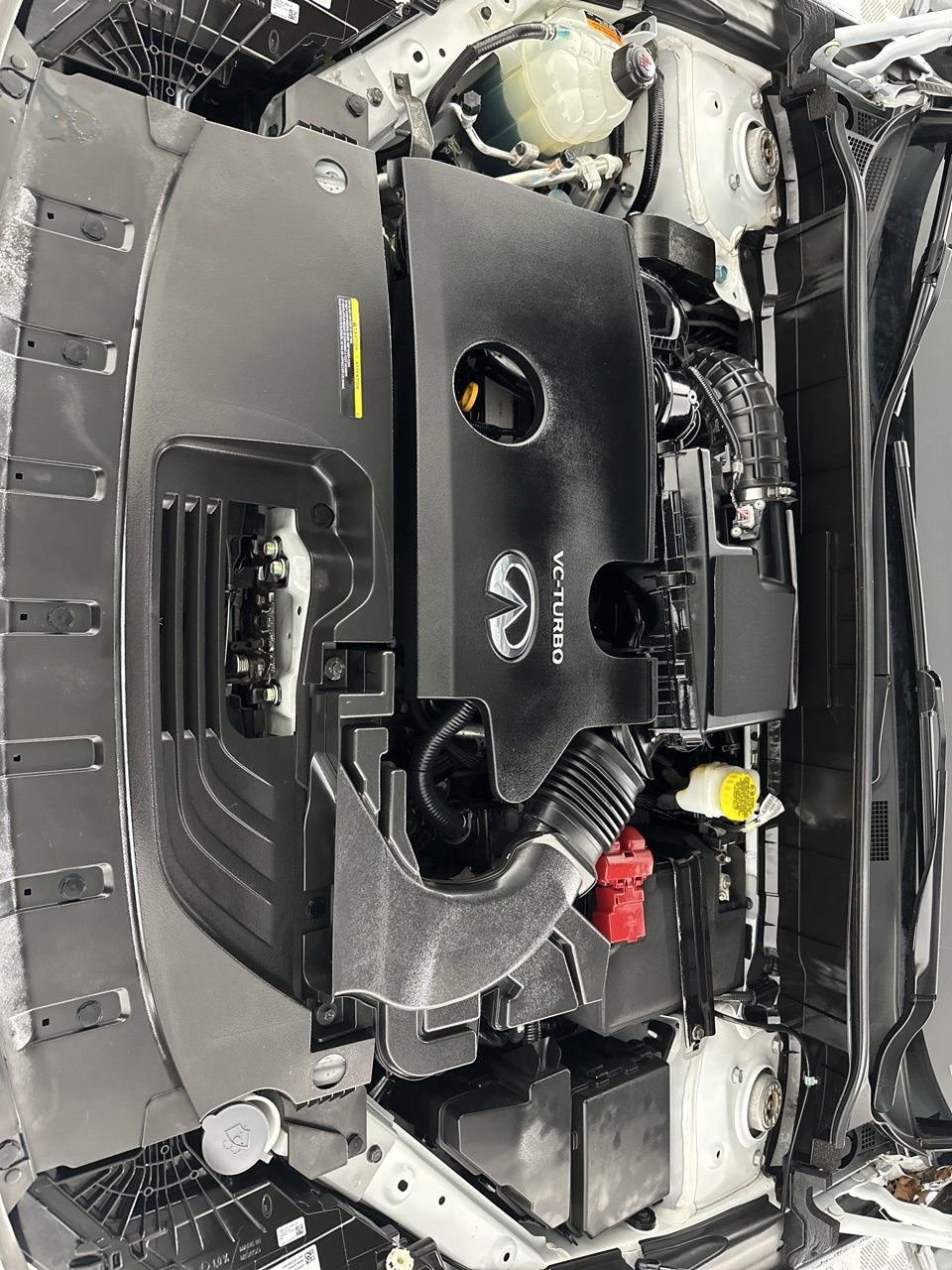 Used 2023 INFINITI QX50 Luxe image 38