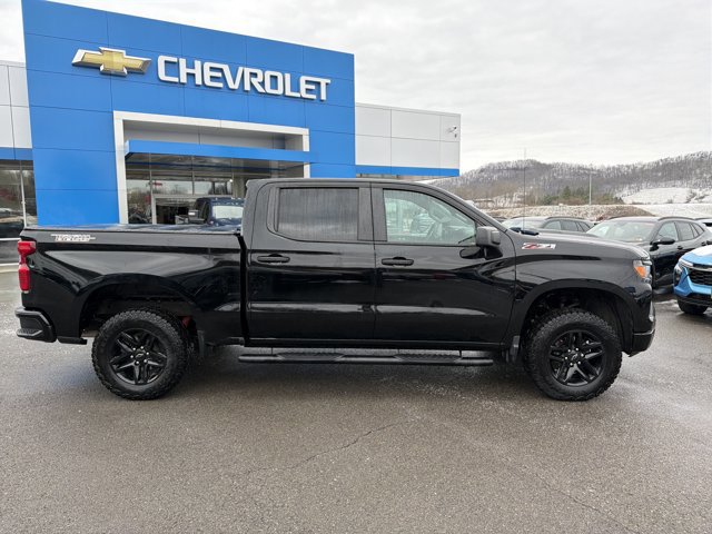 Used 2024 Chevrolet Silverado 1500 Custom Trail Boss image 3