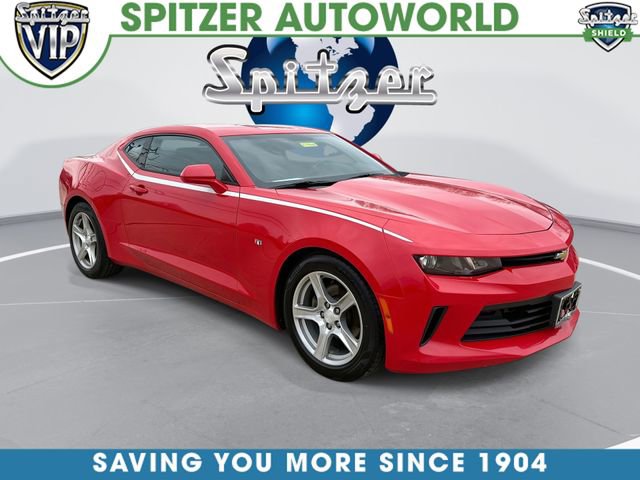Used 2016 Chevrolet Camaro LT image 1