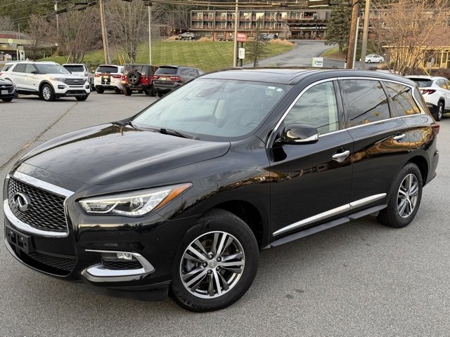 Used 2020 INFINITI QX60 Pure image 1